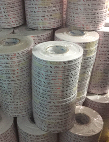 Băng keo Yến sào cao cấp ép kim (lẻ 20.000/ 1 cuộn)