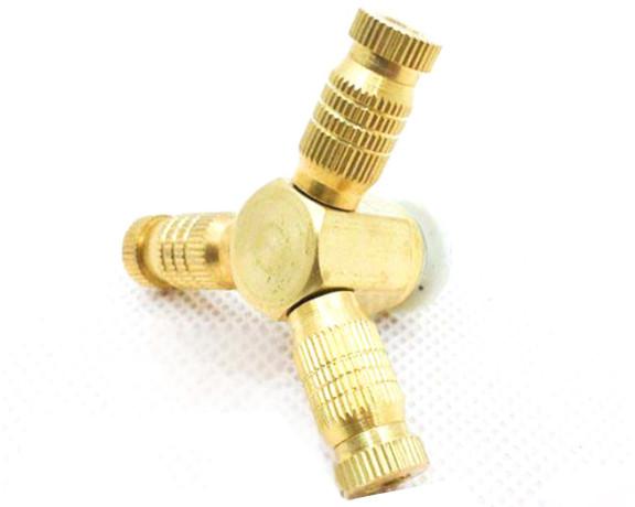 Đế cuối ngang 3 lỗ đồng